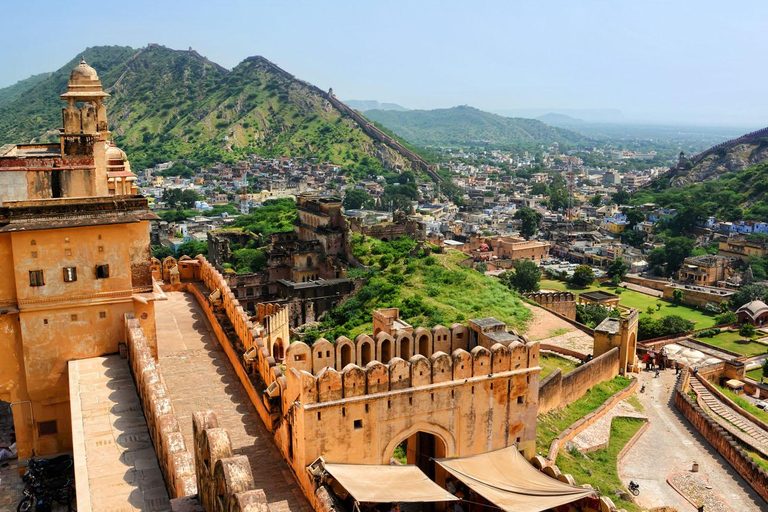 Jaipur Sightseeing 2 Days Tour By Tuk Tuk Ecstatic Pink City Jaipur Sightseeing 2 Days Tour By TukTuk