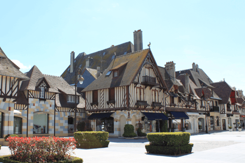 Deauville : visite culinaireDeauville : Visite culinaire à pied