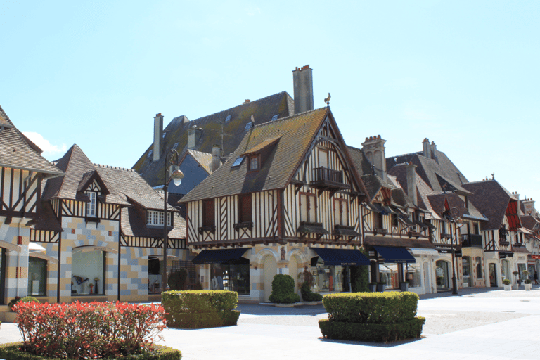 Deauville : visite culinaireDeauville : Visite culinaire à pied