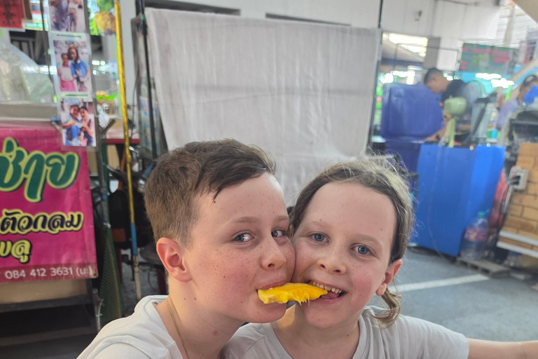 Bangkok: Hidden Gems Bike Tour to Street Food
