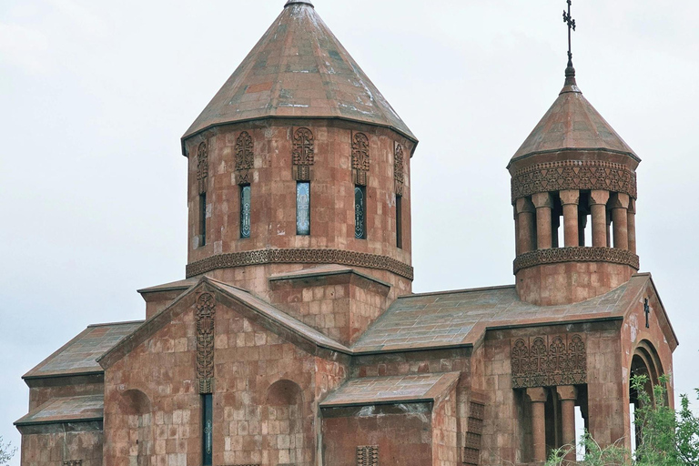 Tbilisi: Akhtala, Haghpat, and Sanahin Monasteries, sadakhlo