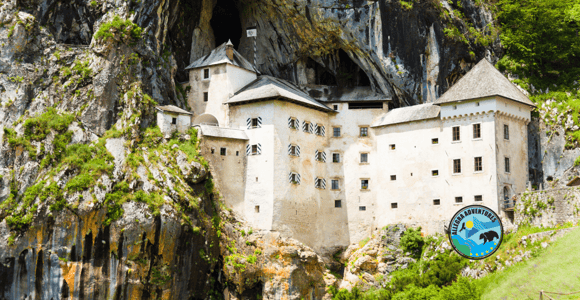 Zagreb: Postojna Cave, Predjama Castle & Ljubljana in a Day