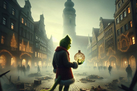 Leipzig in winter magic: your festive Christmas adventure