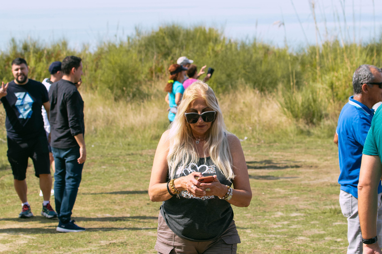 Kallmi: 4x4 Jeepsafari met Bunkerbezoek