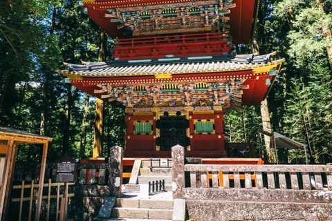 Tokyo:Nikko/Lake Chuzenji & Kegon Falls Scenic Day Trip