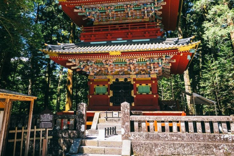 Tokyo:Nikko/Lake Chuzenji & Kegon Falls Scenic Day Trip