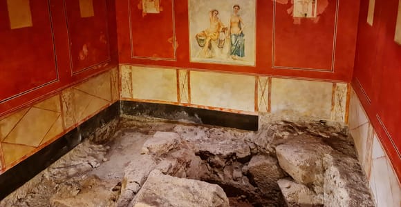 TAPECA | Casa del Obispo: The secret site in the heart of Cádiz.