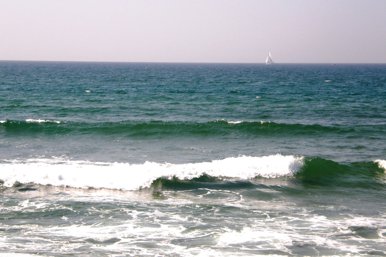 Tel Aviv: Private Yacht Tour with Wine and Guide