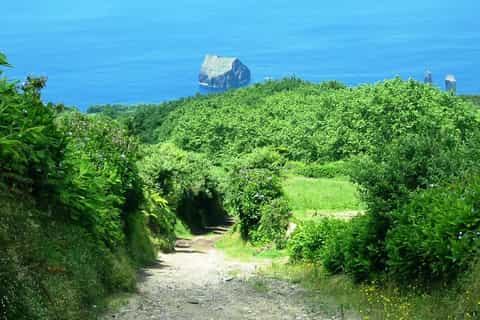 Azores: Sete Cidades Scenic 4WD Tour from Ponta Delgada