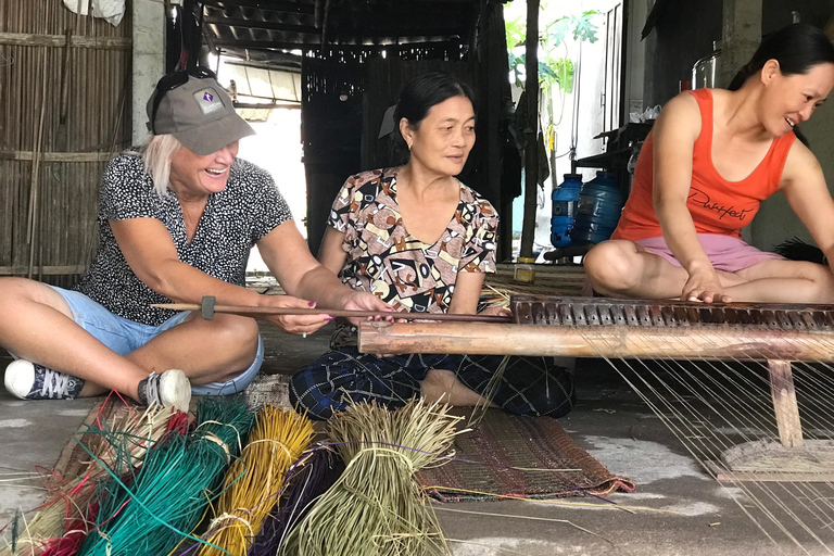 HOI AN Biking River Islands, Village Crafts PRIVATE TOUR Standard Package (4 hours)