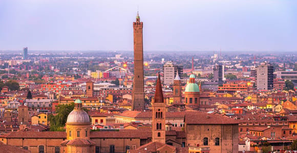 Bologna: Walking Tour of Hidden Gems, Two Towers & Porticoes