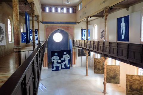 Bratislava: Jewish Heritage Tour with Sereď Holocaust Museum