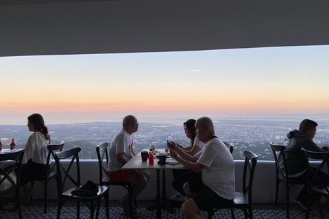 宿雾：Sirao 花园、莉亚神庙和 La Vie 之旅宿务：西劳花园、莉亚神庙和 La Vie 之旅