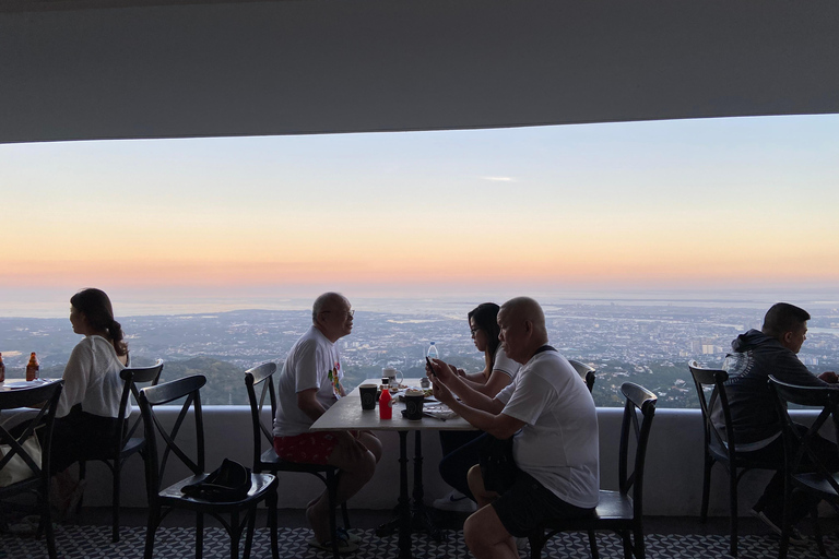 宿雾：Sirao 花园、莉亚神庙和 La Vie 之旅宿务：西劳花园、莉亚神庙和 La Vie 之旅