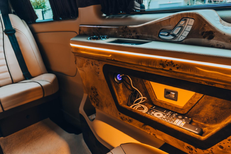 Fethiye: Private Tour of Rock Tombs, Ghost Town & Lagoon