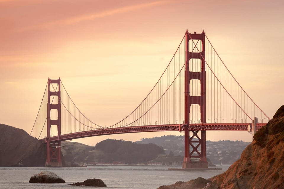 San Francisco: Alcatraz Island & All-Day Bike Adventure image 3