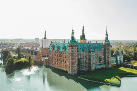 Tour di Frederiksborg in inglese