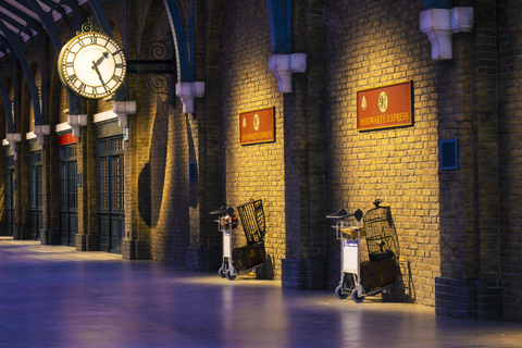 Warner Bros. Studio Tour Tokyo – The Making of Harry Potter Studio Tour Admission Ticket & Bic Camera Tax-Free Coupon