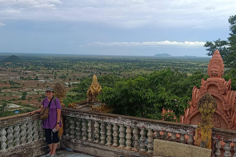 Battambang Full Day Tour from Siem Reap