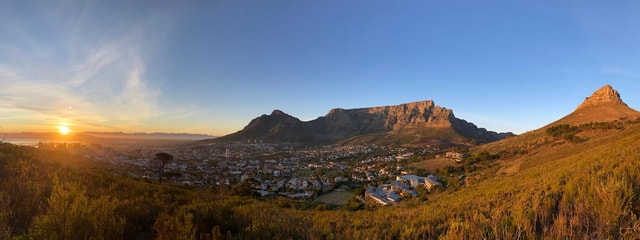 Cape Town: Sunrise eMTB Tour with Guide