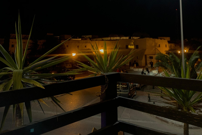 Djerba Night Walk: Sunset, Souks & Street Food Experience