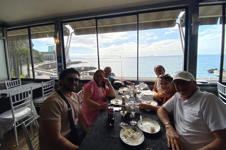 Casablanca: Private Wine Tour at Estancia El Cuadro, Valparaíso, Viña del Mar