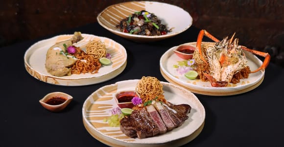 Chiang Mai: Authentic Thai Riverfront Dining