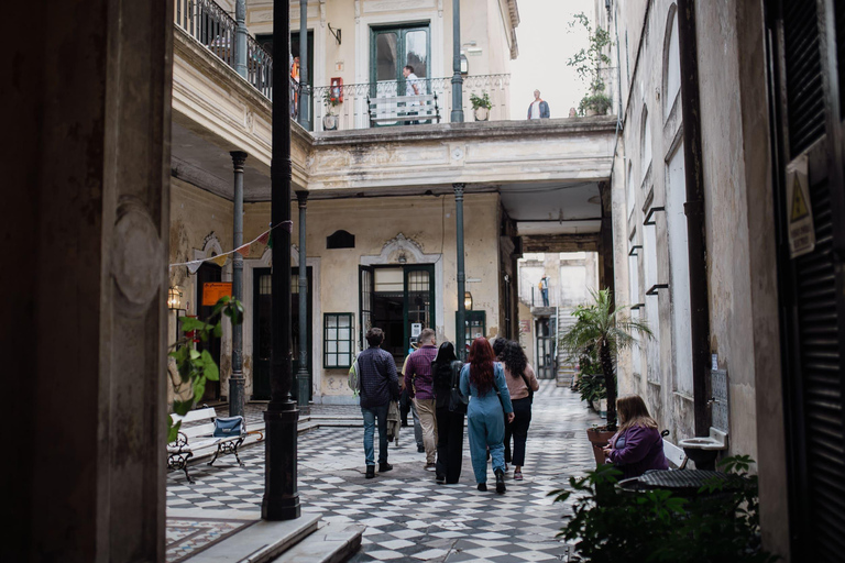 San Telmo Market Expedition