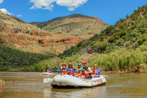 Salt River Half-Day Rafting Trip - Arizona