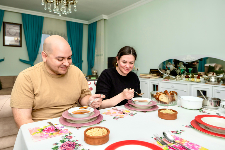 Cappadocia: Turkish Cooking Class with a Local Host