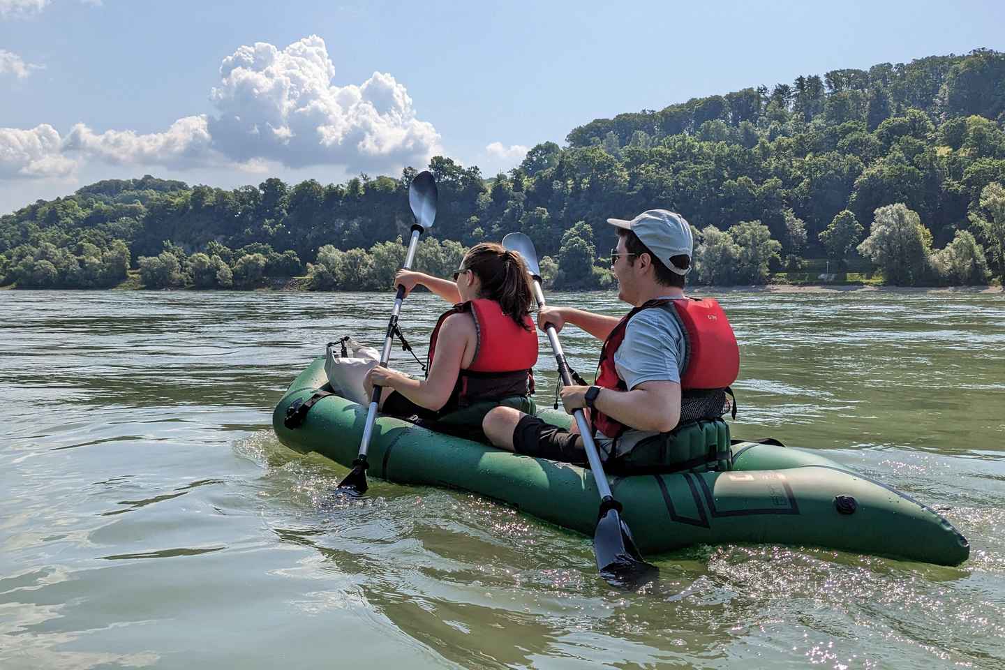 Vienna: Wachau Valley Private Kayak and Wine Tour