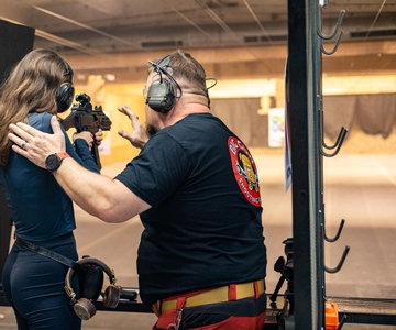 Krakow: Extreme Shooting Range with Hotel Transfers