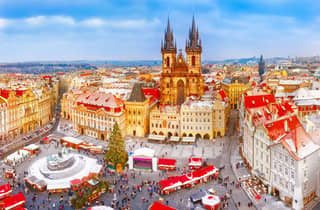 Prag: Altstadt Highlights Private geführte Tour zu Fuß