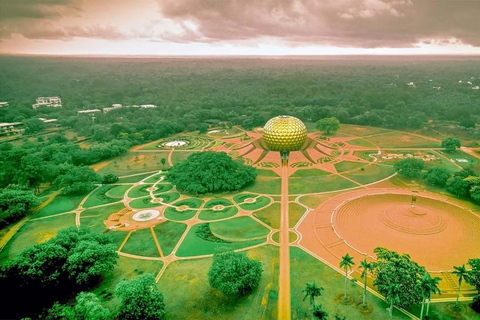 Chennai: 8-Day Fully Guided Tour of South India