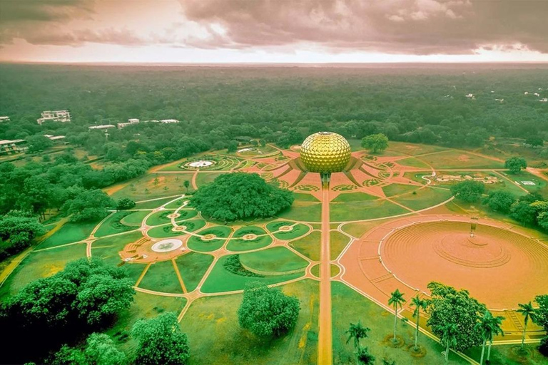 Chennai: 8-Day Fully Guided Tour of South India