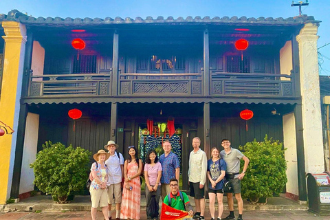 Da Nang: My Son Sanctuary and Hoi An Old Town Private Tour Da Nang: My Son sanctuary and Hoi An Old town - Private tour