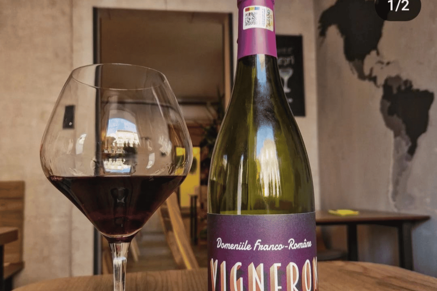 Verkosten Sie 5 rumänische Weine und eine Käseplatte