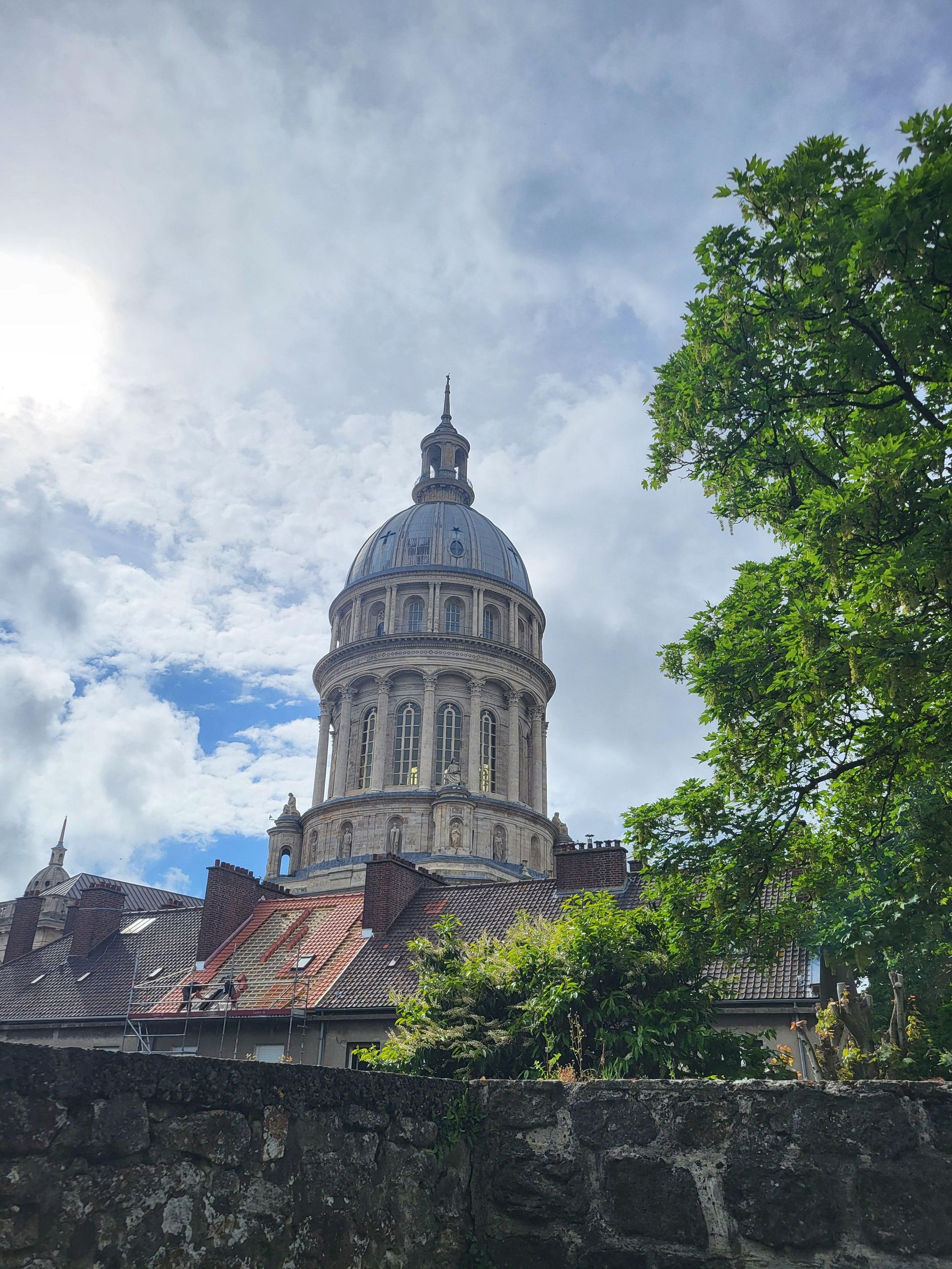 Boulogne-sur-Mer: Entdeckung der Altstadt
