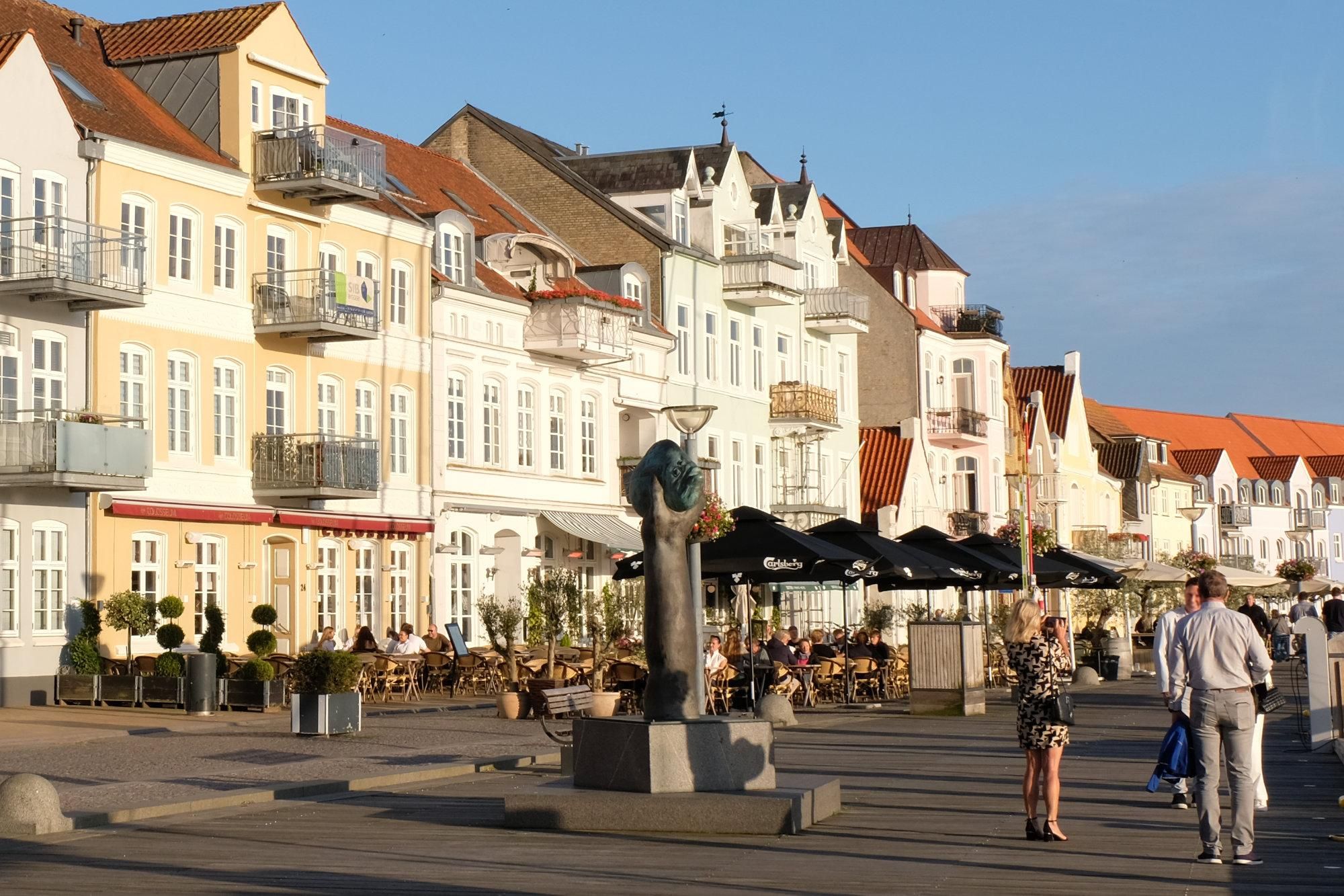 Sønderborg (DK): Vom Fischerdorf zur Weltstadt – eine Zeitreise zu Fuß