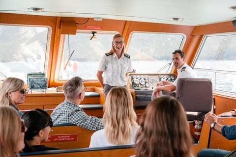 Banff: 9 Epic Locations of Canadian Rockies in One Day