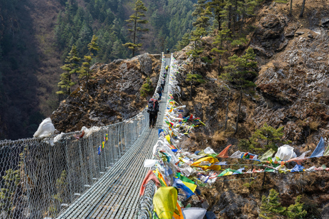 Nepal: Gokyo Lakes & Everest Base Camp Trek | Eco-Certified|