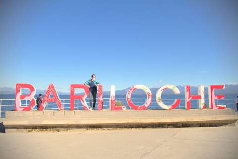 Photo tour of the historic center of Bariloche