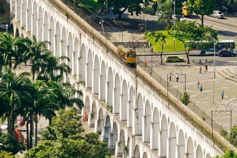 Rio: Private Christ by Train, Sugarloaf & Santa Teresa Tram