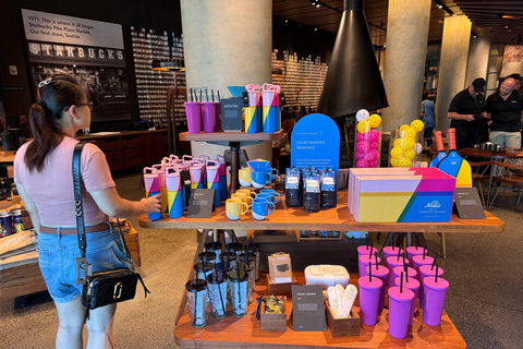 Seattle: City Highlights & Snoqualmie Falls Small-Group Tour Seattle City Highlights Tour