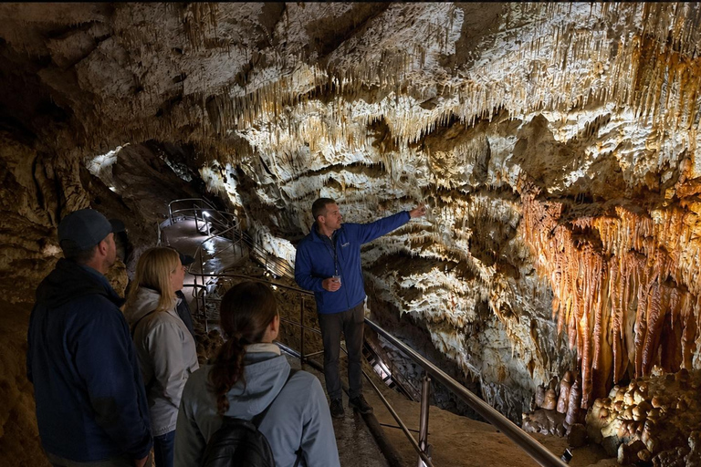 Bratislava: Orava Castle, Cave & Tatras with Photography
