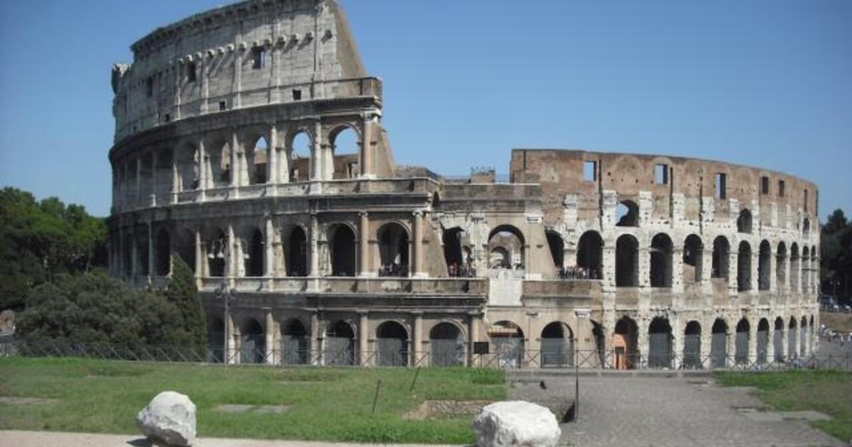 Colosseo, Foro Romano e Palatino Ingresso prioritario | GetYourGuide