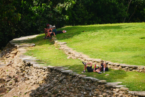 From Santa Marta: One day trek Bunkuany Archaeological site