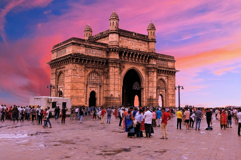 Premium rondleiding in Mumbai met transfer