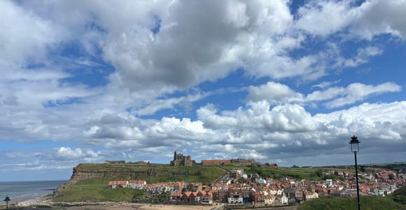 Ab York: North York Moors, Dampfeisenbahn & Whitby Tagestour