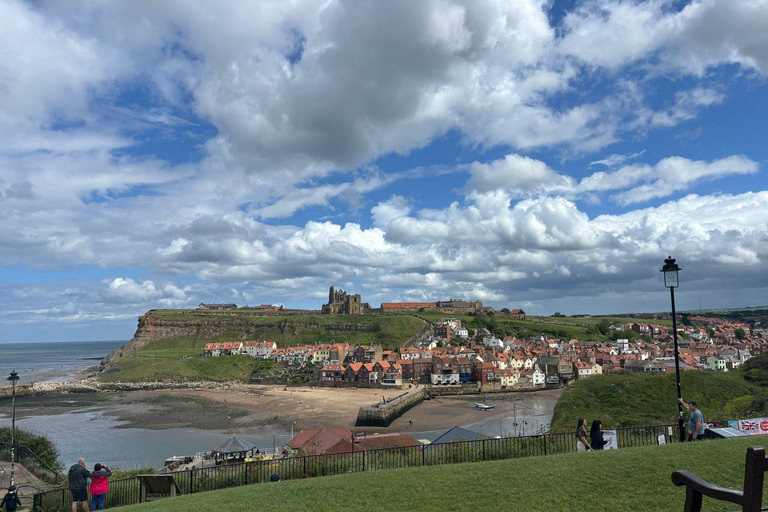From York: North Yorkshire Moors, Steam Train and Whitby